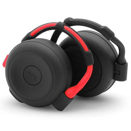 ADV. Spider Auriculares Inalámbricos On-Ear Bluetooth 5.2 28h Negro