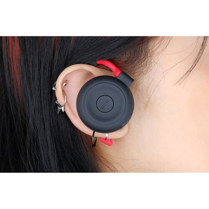 ADV. Spider Auriculares Inalámbricos On-Ear Bluetooth 5.2 28h Negro