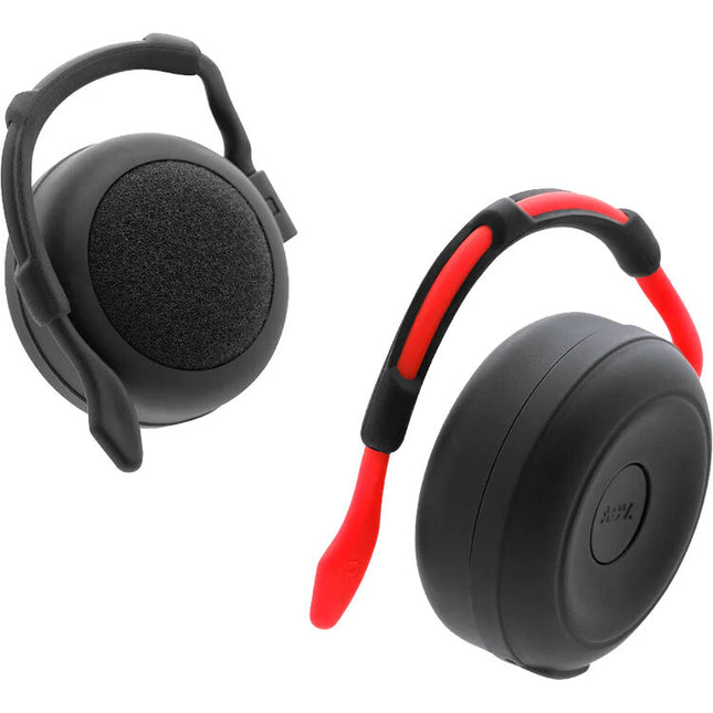 ADV. Spider Auriculares Inalámbricos On-Ear Bluetooth 5.2 28h Negro