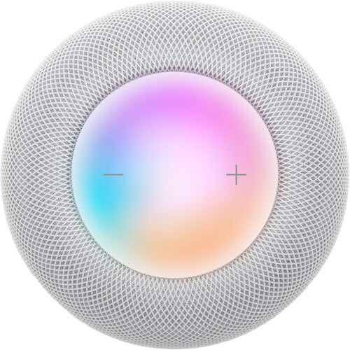 Apple HomePod 2ª Generación Blanco Altavoz Inteligente 4" Woofer 5 Tweeters