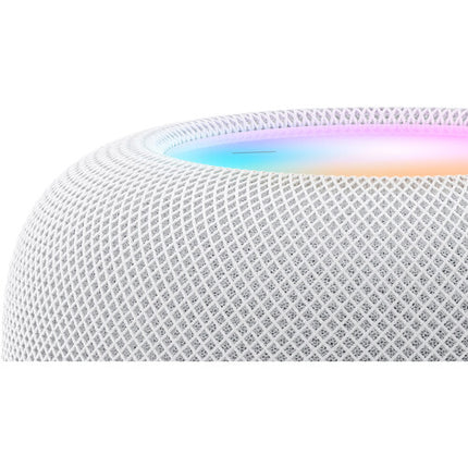 Apple HomePod 2ª Generación Blanco Altavoz Inteligente 4" Woofer 5 Tweeters