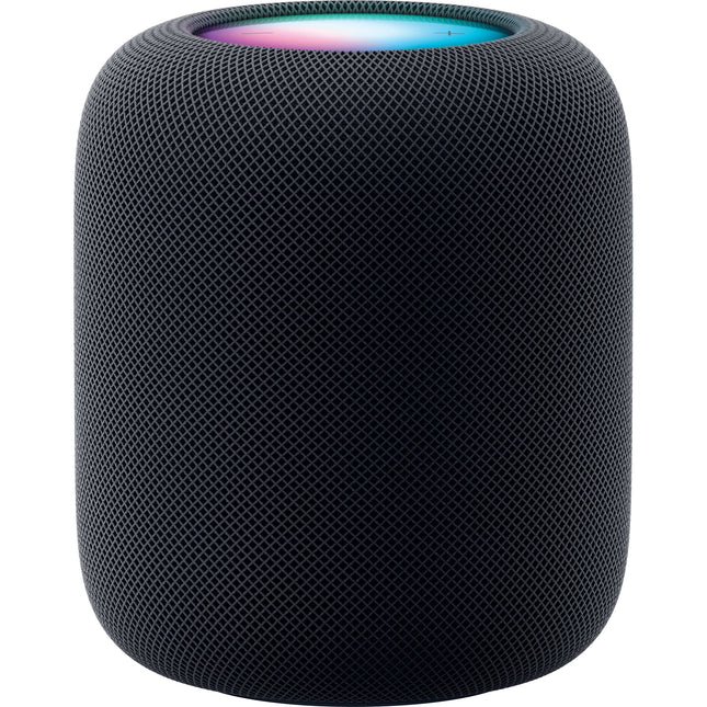 Apple HomePod 2da Generación Midnight Altavoz Inteligente 4" Woofer 5 Tweeters