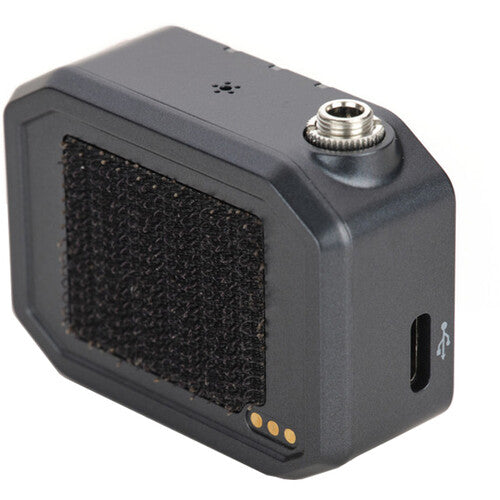 Saramonic TC-NEO Generador de Código de Tiempo Bluetooth 2.4 GHz con Pantalla OLED y Control Remoto