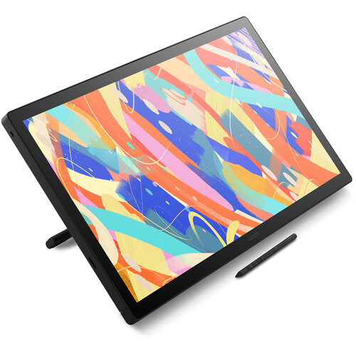 Wacom Cintiq 24 Creative Pen Display 23 6" 2560x1440 8192 niveles presión