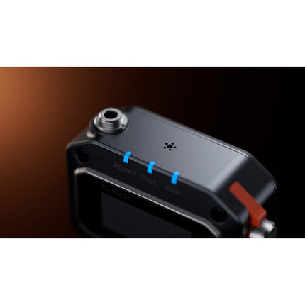 Saramonic TC-NEO Generador de Código de Tiempo Kit 3 Unidades 52.8 Horas de Carga