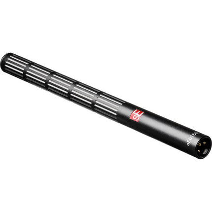 sE Electronics sE6160 Micrófono Condensador Supercardioide con Filtro Low Cut y Funda