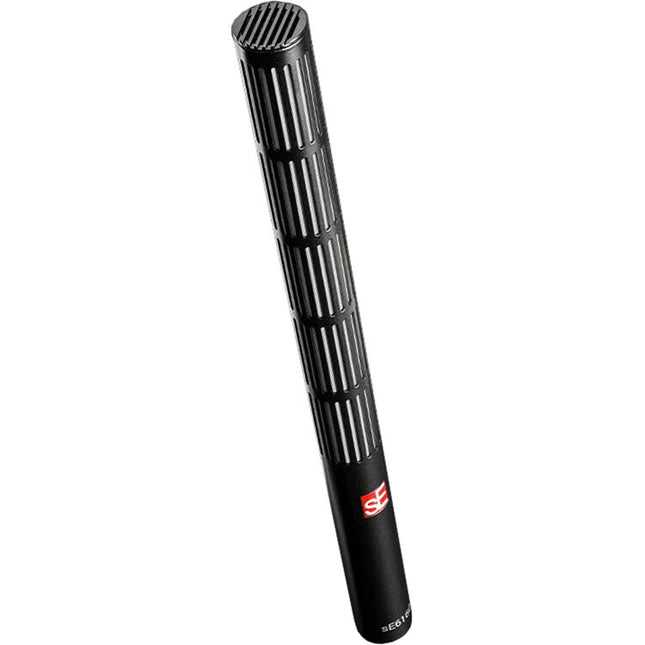 sE Electronics sE6160 Micrófono Condensador Supercardioide con Filtro Low Cut y Funda