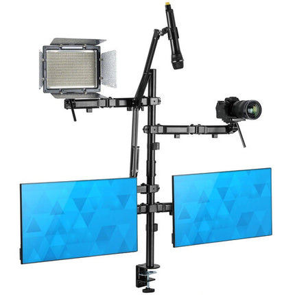 Mount-It! Soporte para Monitor Hasta 32" Peso 9kg Inclinación 70°