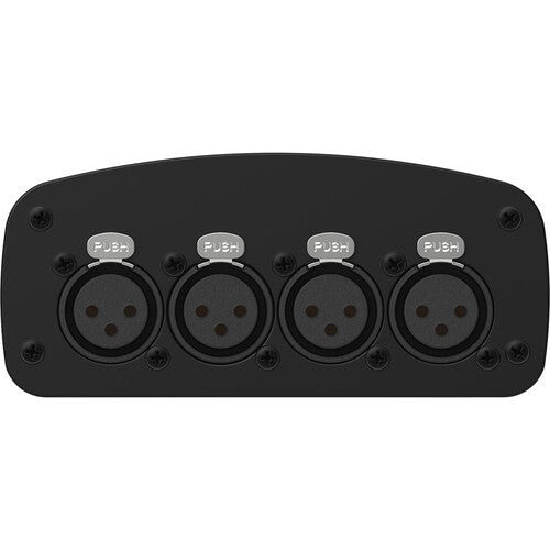 ENTTEC D-Split Divisor DMX con 3 Salidas 32 Dispositivos 512 Canales