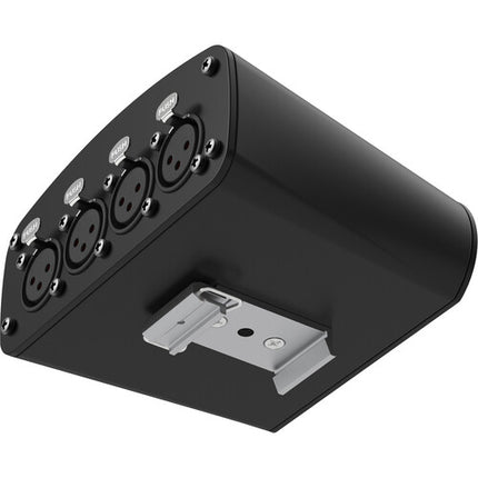 ENTTEC D-Split Divisor DMX con 3 Salidas 32 Dispositivos 512 Canales