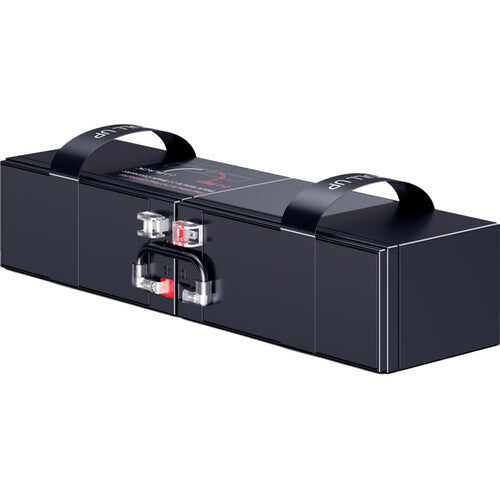 CyberPower RB1290X2E Batería para UPS 2 x 12V 9Ah Reemplazo