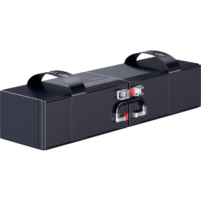 CyberPower RB1290X2E Batería para UPS 2 x 12V 9Ah Reemplazo