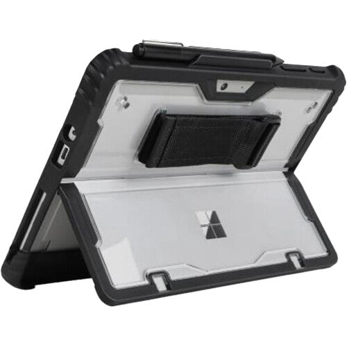 Encased Rugged Shield Funda para Microsoft Surface Pro 13" con Correa y Soporte