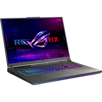ASUS 18" Republic of Gamers Strix G18 portátil gaming Ryzen 9 16GB RAM 1TB SSD