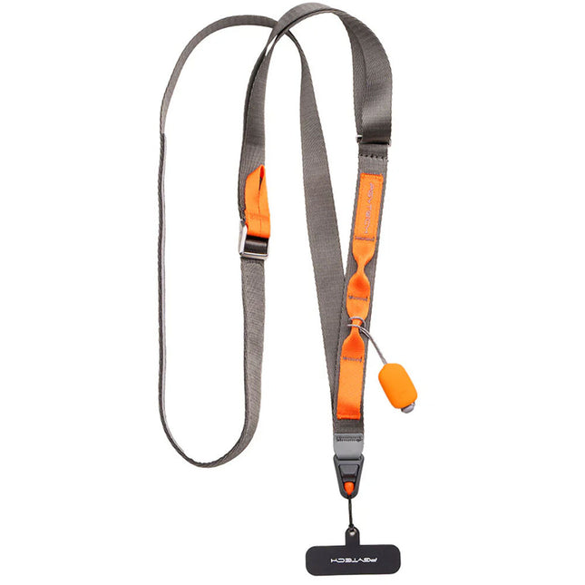 PGYTECH LinkGo Correa para Fotografía de Teléfono Ajustable 61.4" con Paño de Microfibra