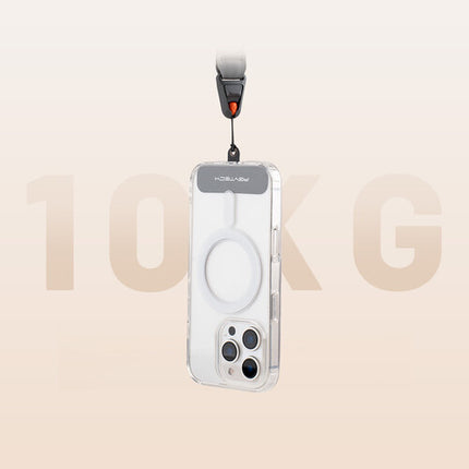 PGYTECH LinkGo Correa Fotografía Móvil con Montaje Rápido y Limpieza 61.4" Ajustable