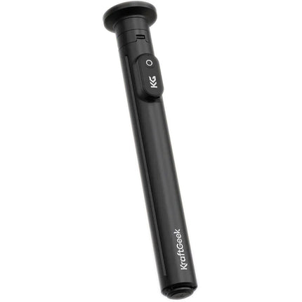 KraftGeek JustTap Trípode Magnético para Smartphone Altura Ajustable 13 a 66 Pulgadas Bluetooth Remoto