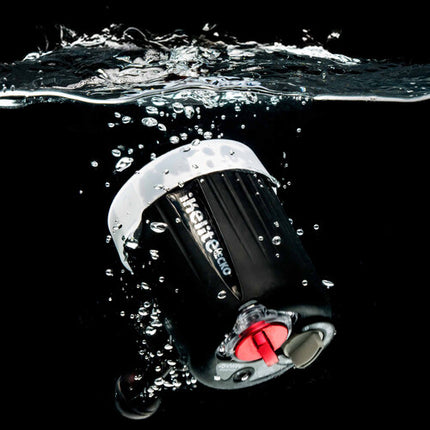 Ikelite Ecko DS Estroboscopio Submarino 328 pies Ángulo 120° batería AA