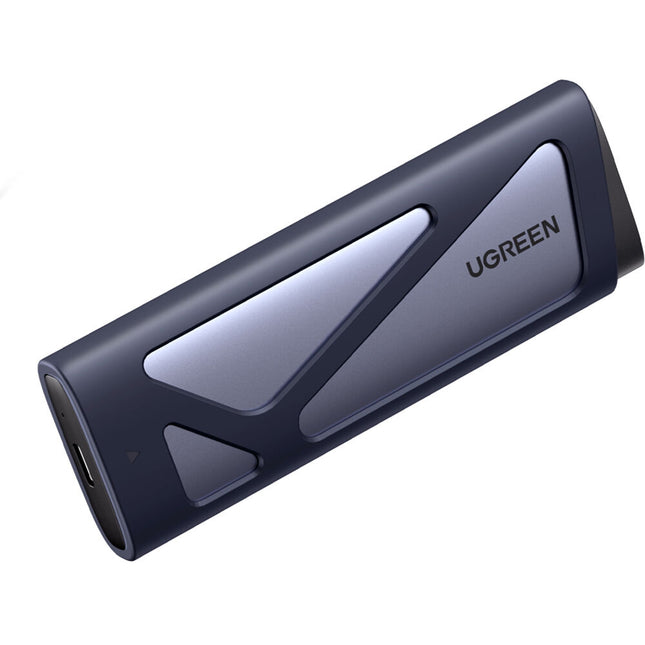 UGREEN USB 3.2 Gen 2 Caja para SSD M.2 NVMe SATA con conexión 10 Gb/s