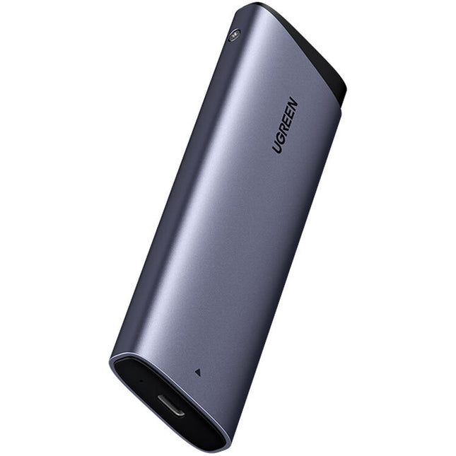 UGREEN Enclosure M.2 NVMe USB 3.2 Gen 2 10 Gb/s con Aluminio