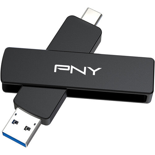 PNY 1TB Duo Link V3 USB 3.2 Gen 2 Memoria USB 1000 MB/s lectura 800 MB/s escritura