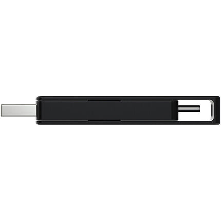 PNY 2TB DUO LINK V3 Memoria USB 3.2 Gen 2 1000MB/s USB-C USB-A