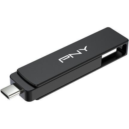 PNY 512GB DUO LINK V3 Memoria USB 3.2 Gen 2 1000 MBs Lectura 800 MBs Escritura