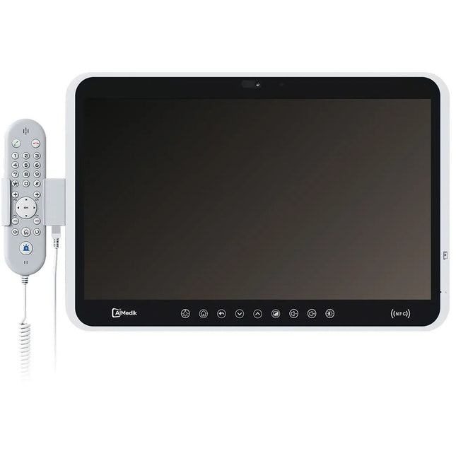 Lilliput MT21 Terminal de Información Bedside 21.5" Full HD 16MP Cámara IP65