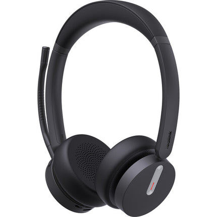 Yealink BH70 Auriculares Estéreo Bluetooth 5.2 35h Batería USB-C/A