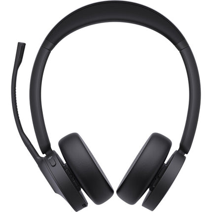 Yealink BH70 Auriculares Estéreo Bluetooth 5.2 35h Batería USB-C/A