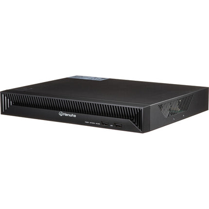 Hanwha Vision QRN-830S NVR 8 Canales 8MP 4TB HDD 8 Puertos PoE