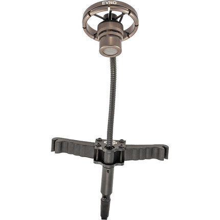 Evno Microphone Systems ABX Sistema de Micrófono Alámbrico para Bajo Acústico con Preamp PS95