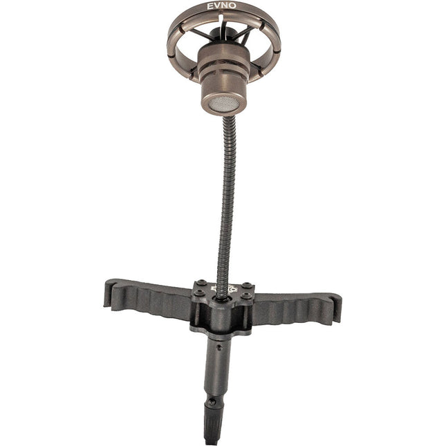 Evno Microphone Systems ABX Sistema de Micrófono Alámbrico para Bajo Acústico con Preamp PS95