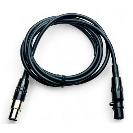 Evno Microphone Systems CLX con cápsulas duales y soportes de 5.5 y 4 pulgadas para clarinete y oboe