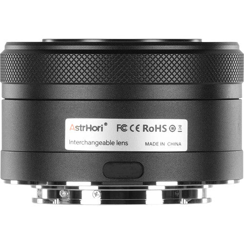 AstrHori AF 27mm f2.8 Lente Sony E APS-C Distancia Focal 40.5mm