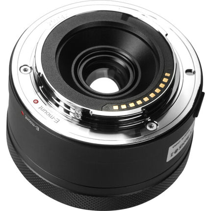 AstrHori AF 27mm f2.8 Lente Sony E APS-C Distancia Focal 40.5mm