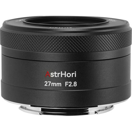 AstrHori AF 27mm f2.8 Lente Sony E APS-C Distancia Focal 40.5mm