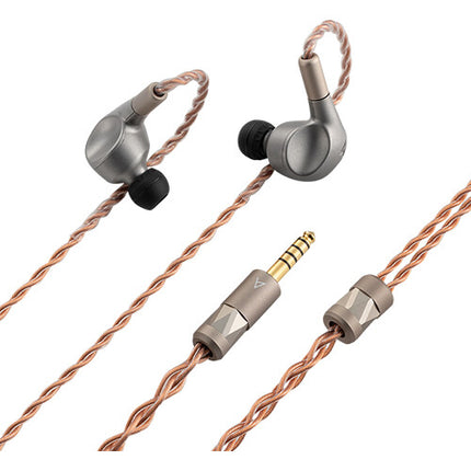 Astell & Kern LUNA Auriculares In-Ear Monitor 13mm Microplanar Cable Balanceado 4.4mm