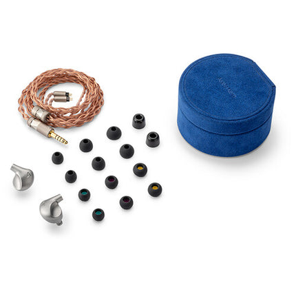 Astell & Kern LUNA Auriculares In-Ear Monitor 13mm Microplanar Cable Balanceado 4.4mm