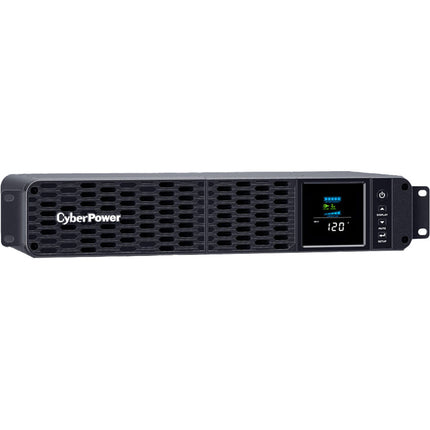 CyberPower CP2000PFCRM2U UPS Rackmount 2000VA 1200W 2RU 8 Salidas