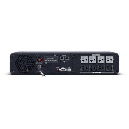 CyberPower CP2000PFCRM2U UPS Rackmount 2000VA 1200W 2RU 8 Salidas