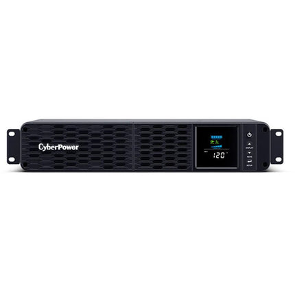 CyberPower CP2000PFCRM2U UPS Rackmount 2000VA 1200W 2RU 8 Salidas