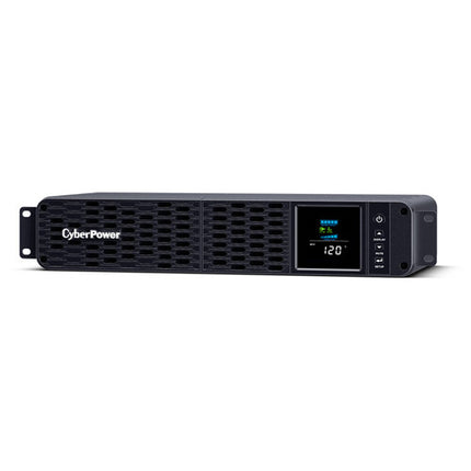 CyberPower CP2000PFCRM2U UPS Rackmount 2000VA 1200W 2RU 8 Salidas