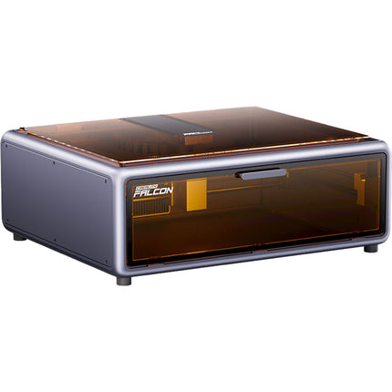 Creality Falcon A1 Grabador Láser Cerrado 10W Área 12x15" CoreXY