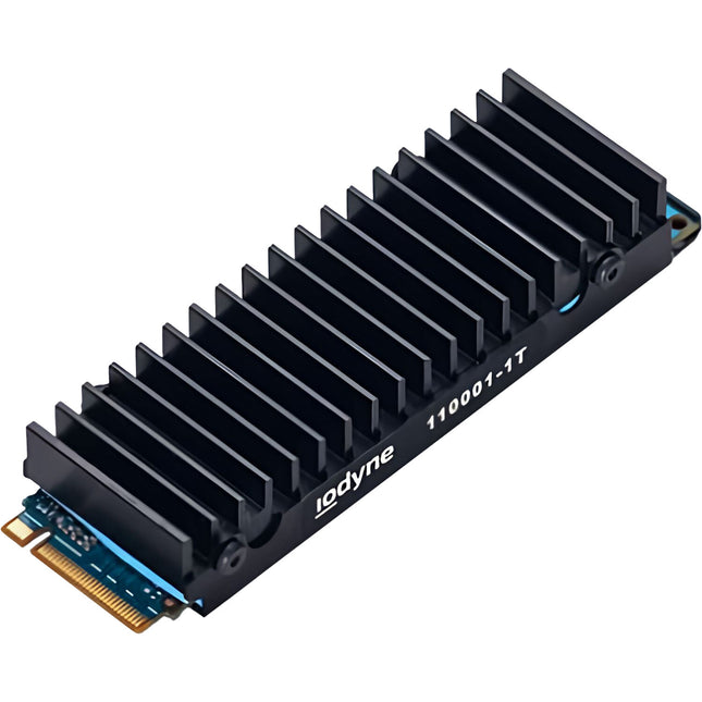 iodyne SSD de repuesto 1TB para Pro Data SSD externo 12TB almacenamiento