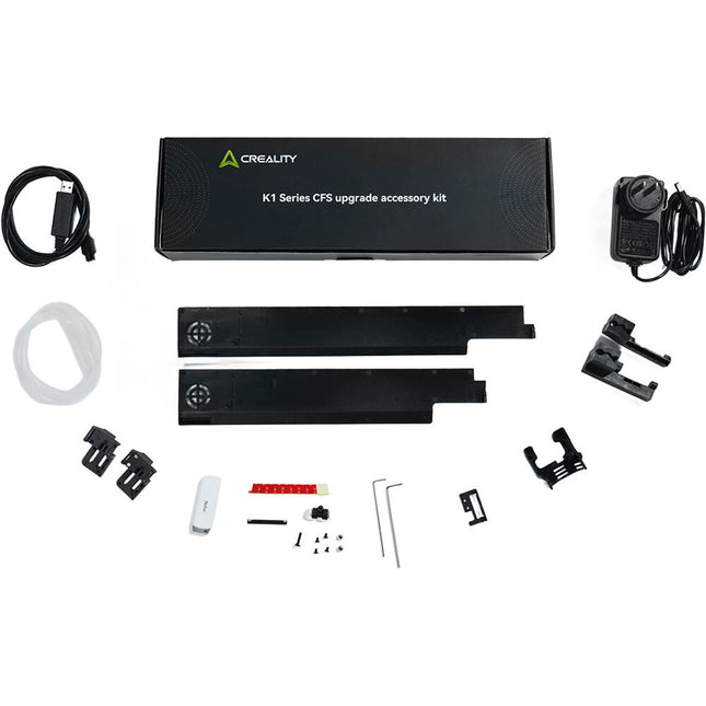 Creality CFS Kit de Actualización para Impresoras 3D K1 Multicolor Sensor Cutter