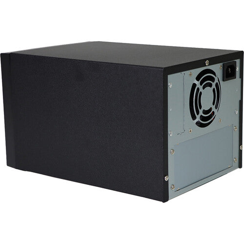 DupliM 1:1 Torre Copiadora DVD CD USB Velocidad DVD 22x CD 48x