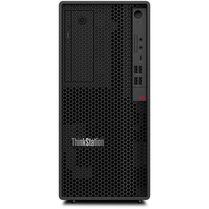 Lenovo ThinkStation P2 Tower Gen 2 Workstation con Intel 14 núcleos 16GB RAM SSD 512GB
