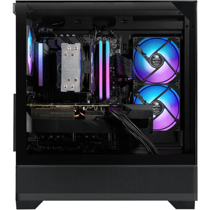iBUYPOWER Element SE PC sobremesa gaming Ryzen 7 3.7 GHz 16GB 1TB RTX 5060 8GB
