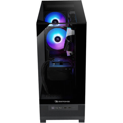 iBUYPOWER Element SE PC sobremesa gaming Ryzen 7 3.7 GHz 16GB 1TB RTX 5060 8GB